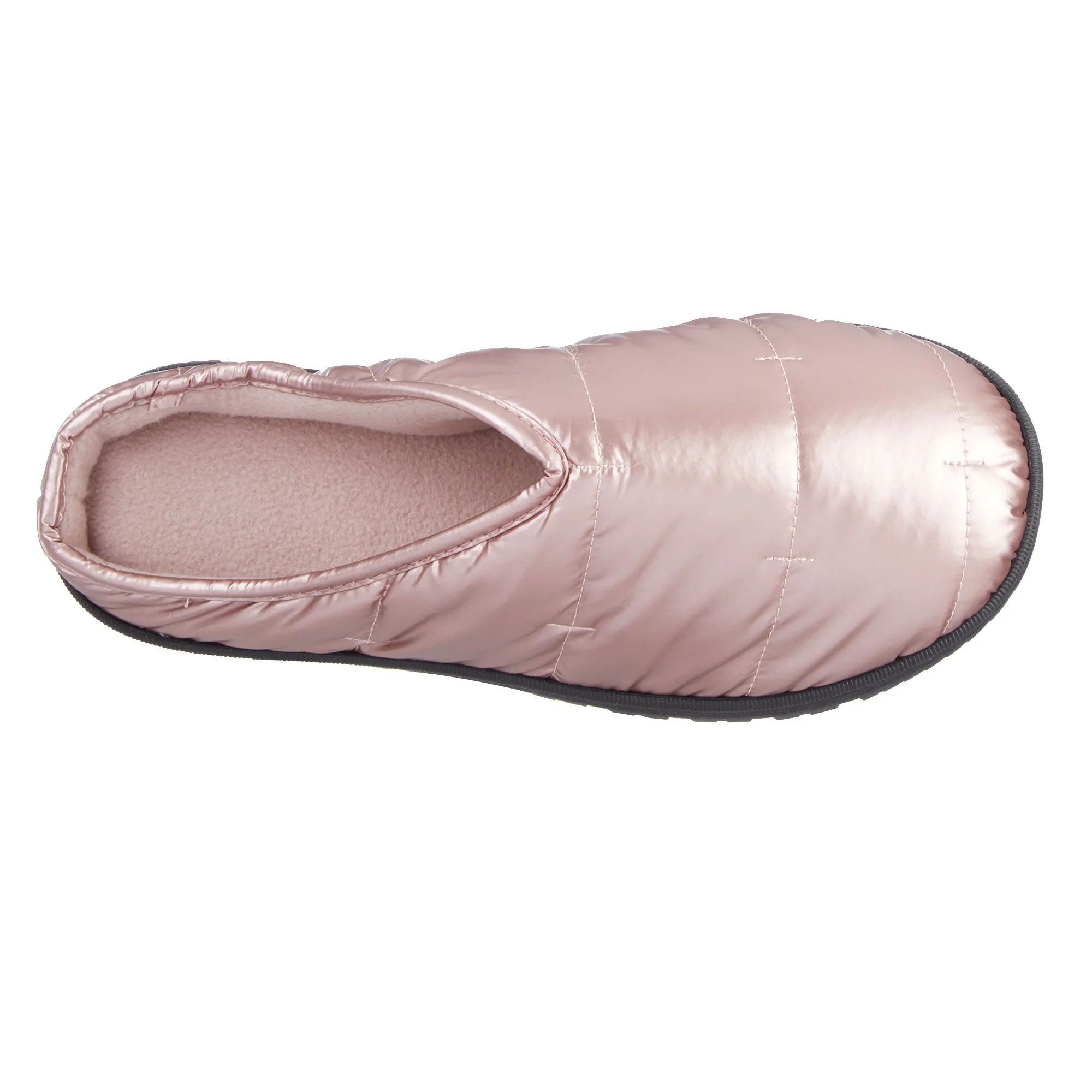 Women's Nylon Puffer Mikaela Clog Slippers