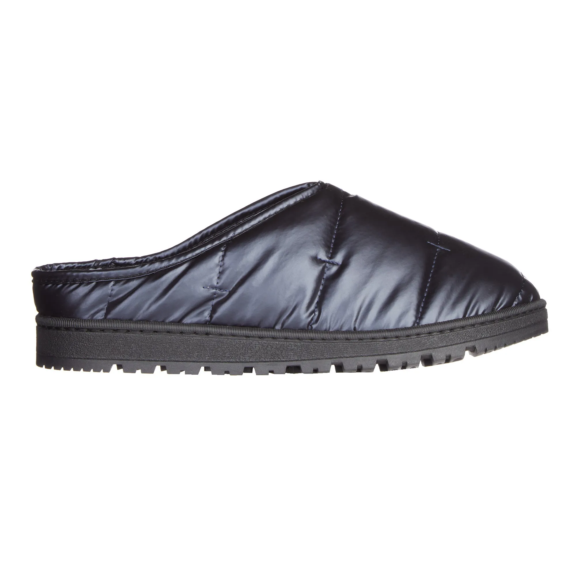 Women's Nylon Puffer Mikaela Clog Slippers