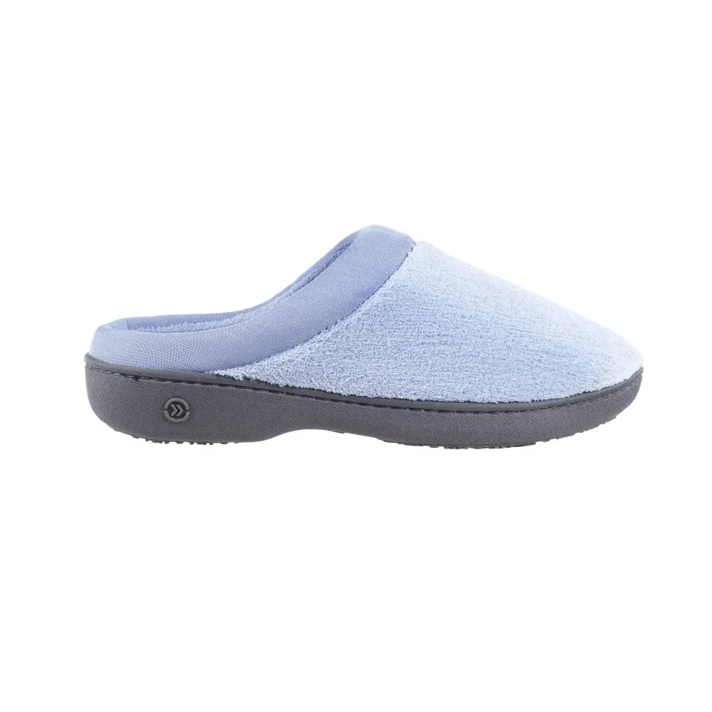 Women's Pillowstep Signature Matte Satin Clog Slippers