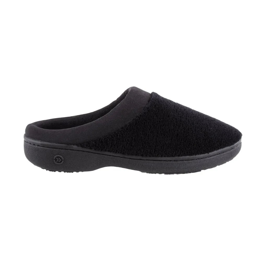 Women's Pillowstep Signature Matte Satin Clog Slippers